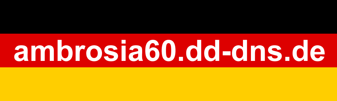 ambrosia60.dd-dns.de