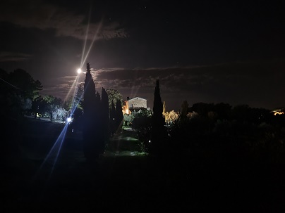 Villa Nova - by night